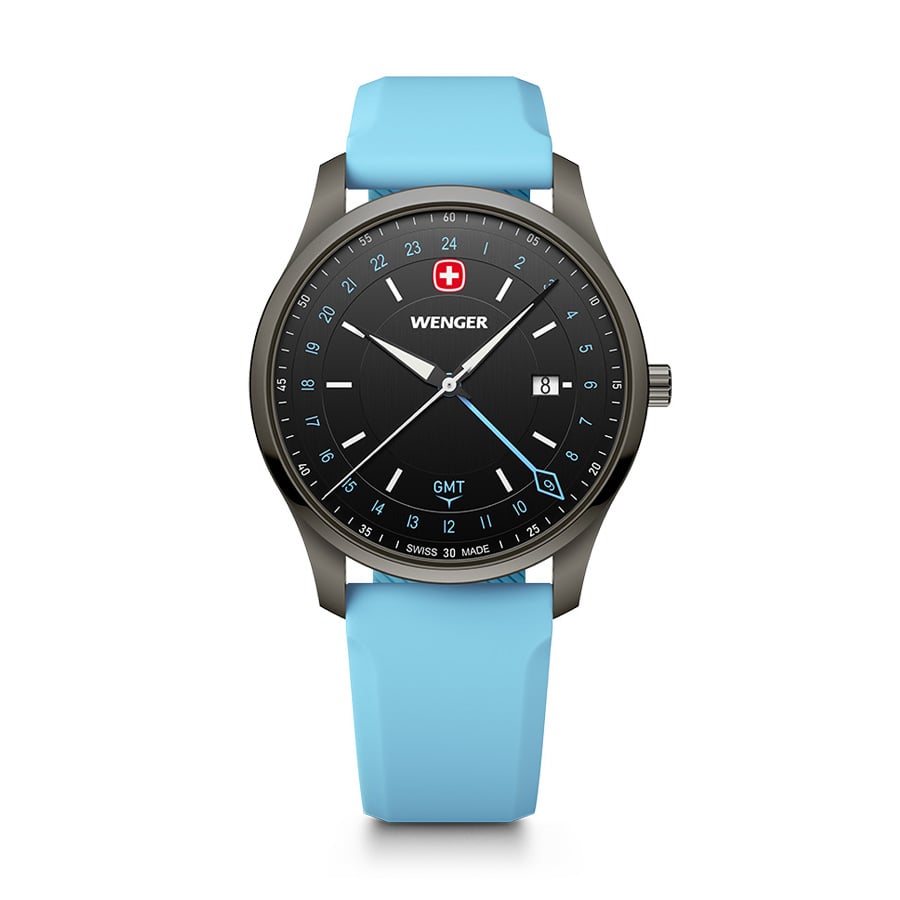  Đồng hồ City GMT Ø42 01.1442.103 