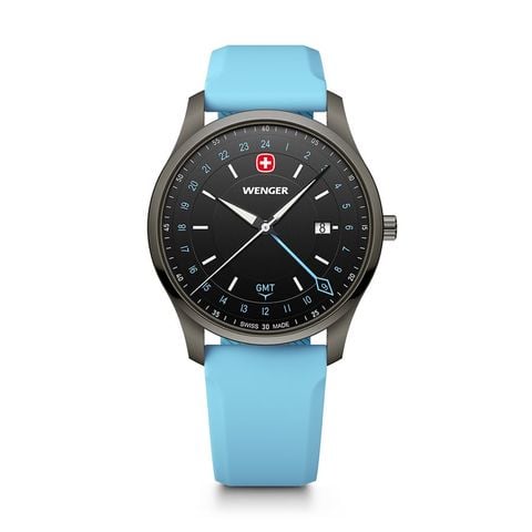  Đồng hồ City GMT Ø42 01.1442.103 