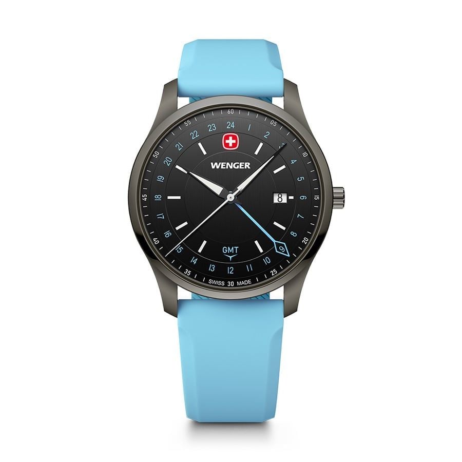 Đồng hồ City GMT Ø42 01.1442.103 