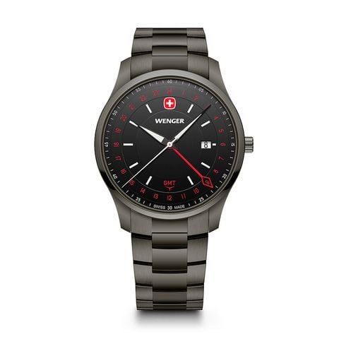  Đồng hồ City GMT Ø42 01.1442.108 