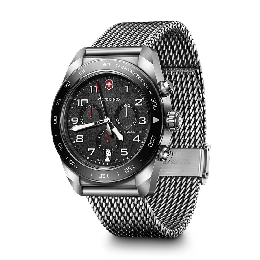  Đồng hồ Swiss Army Chronograph 242048 
