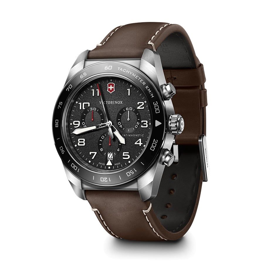  Đồng hồ Swiss Army Chronograph 242046 