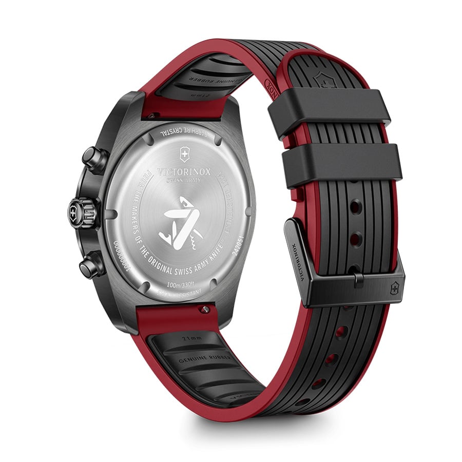  Đồng hồ Swiss Army Chronograph 242051 