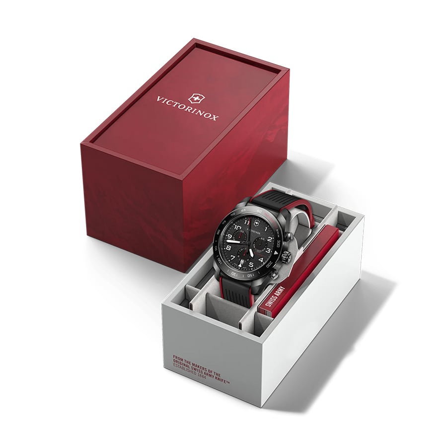  Đồng hồ Swiss Army Chronograph 242051 