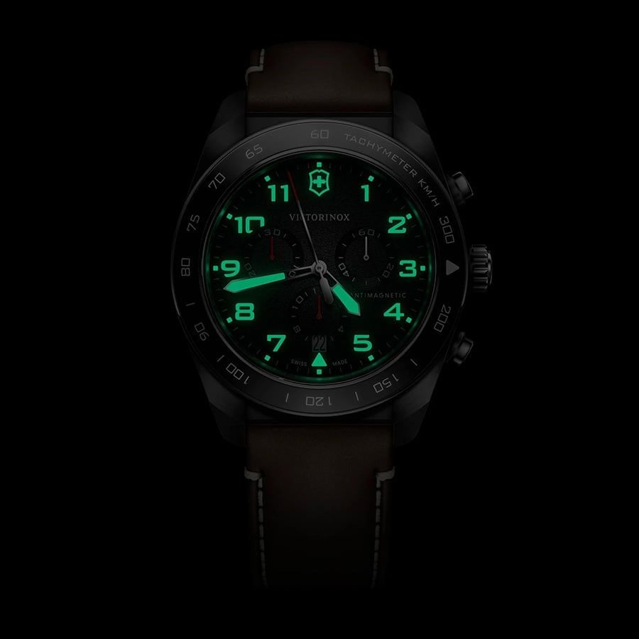  Đồng hồ Swiss Army Chronograph 242046 
