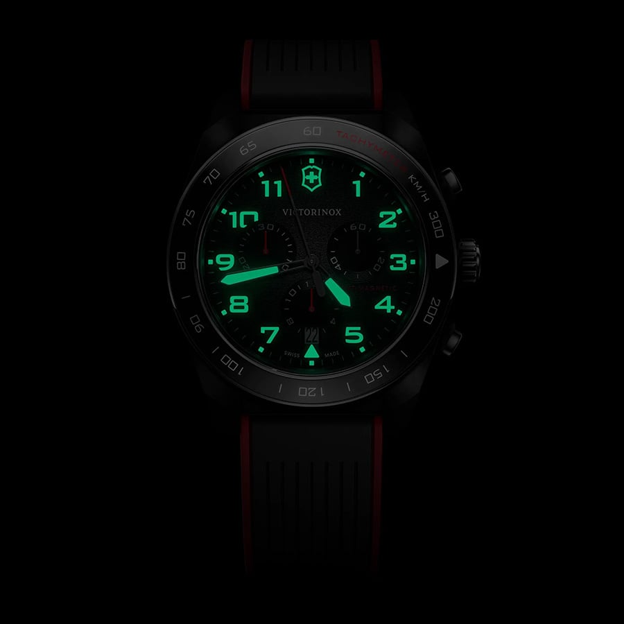  Đồng hồ Swiss Army Chronograph 242051 