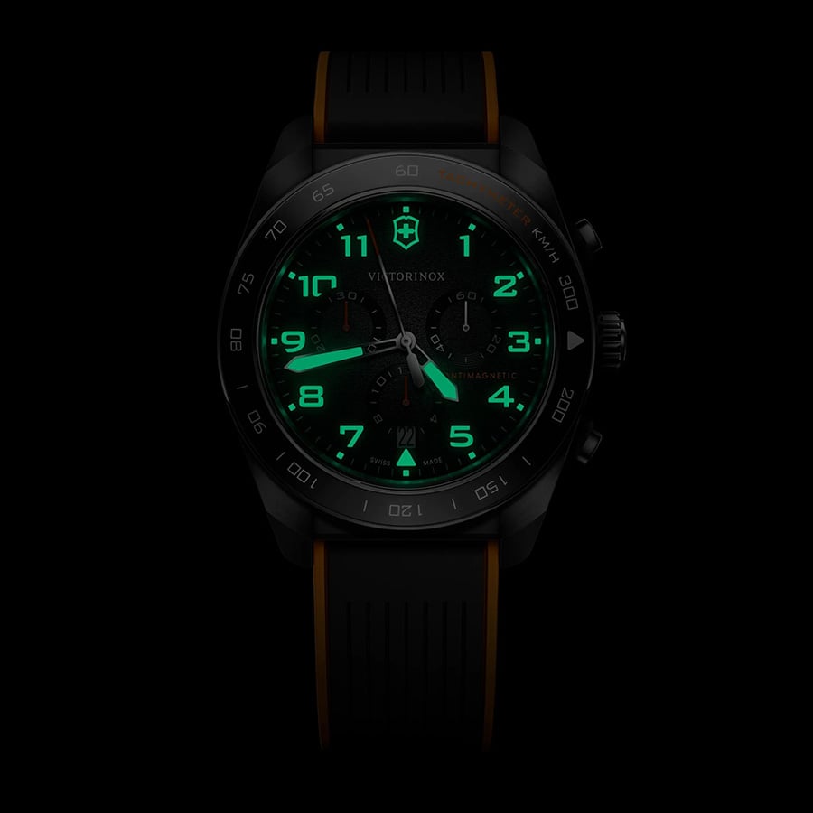 Đồng hồ Swiss Army Chronograph 242050 