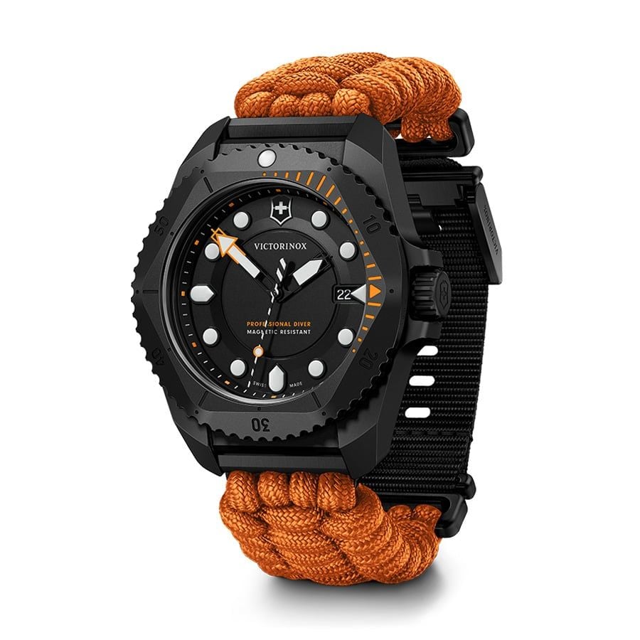 Đồng hồ Dive Pro Quartz Ø43 242069.1 