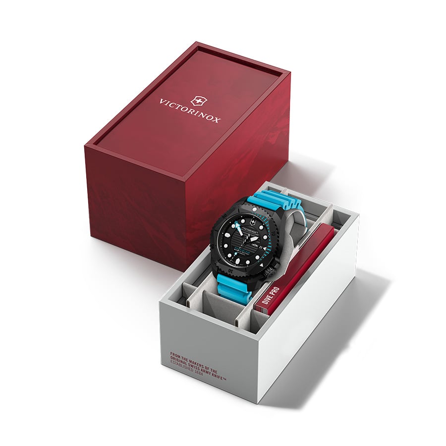  Đồng hồ Dive Pro Auto Ø43 242071 