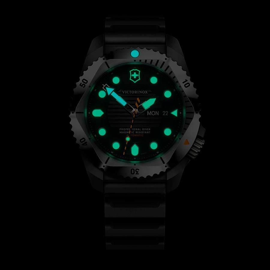  Đồng hồ Dive Pro Auto Ø43 242070 