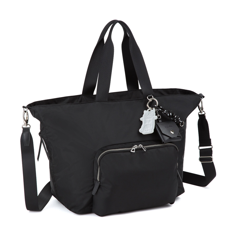  Túi tote boston HAyU Ficus 30L 