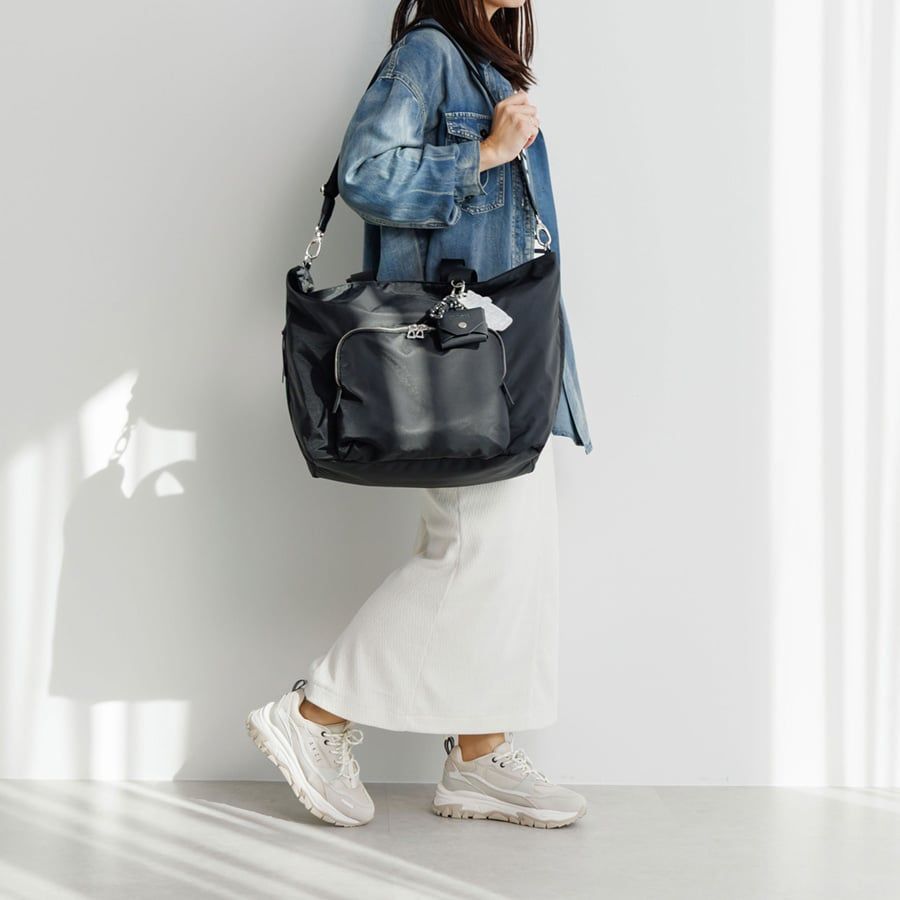  Túi tote boston HAyU Ficus 30L 