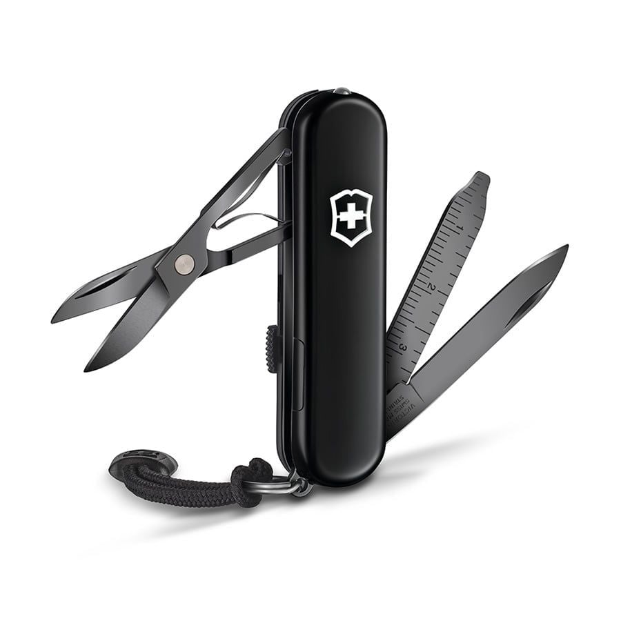  Dao xếp đa năng Signature Lite Onyx Black 