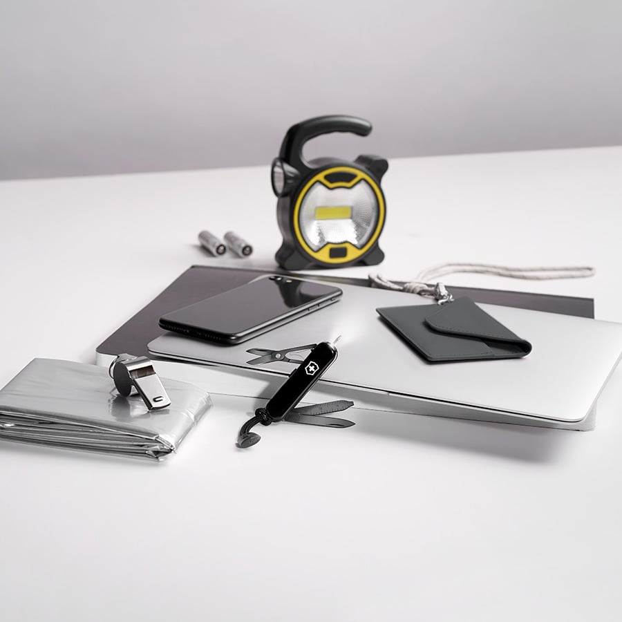  Dao xếp đa năng Signature Lite Onyx Black 