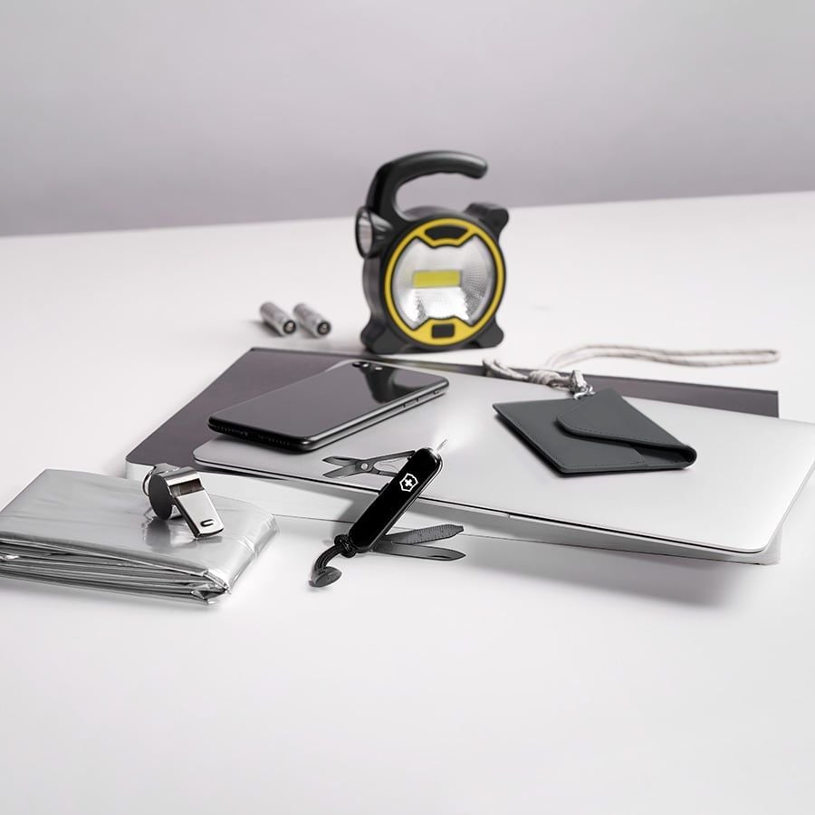  Dao xếp đa năng Signature Lite Onyx Black 