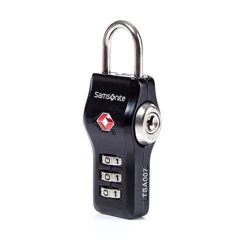  Khóa số Travel Essentials 3.dial Hook Lock TSA 
