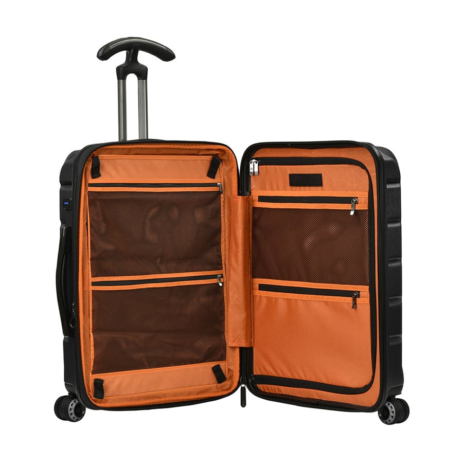  Vali kéo Silverwood II 