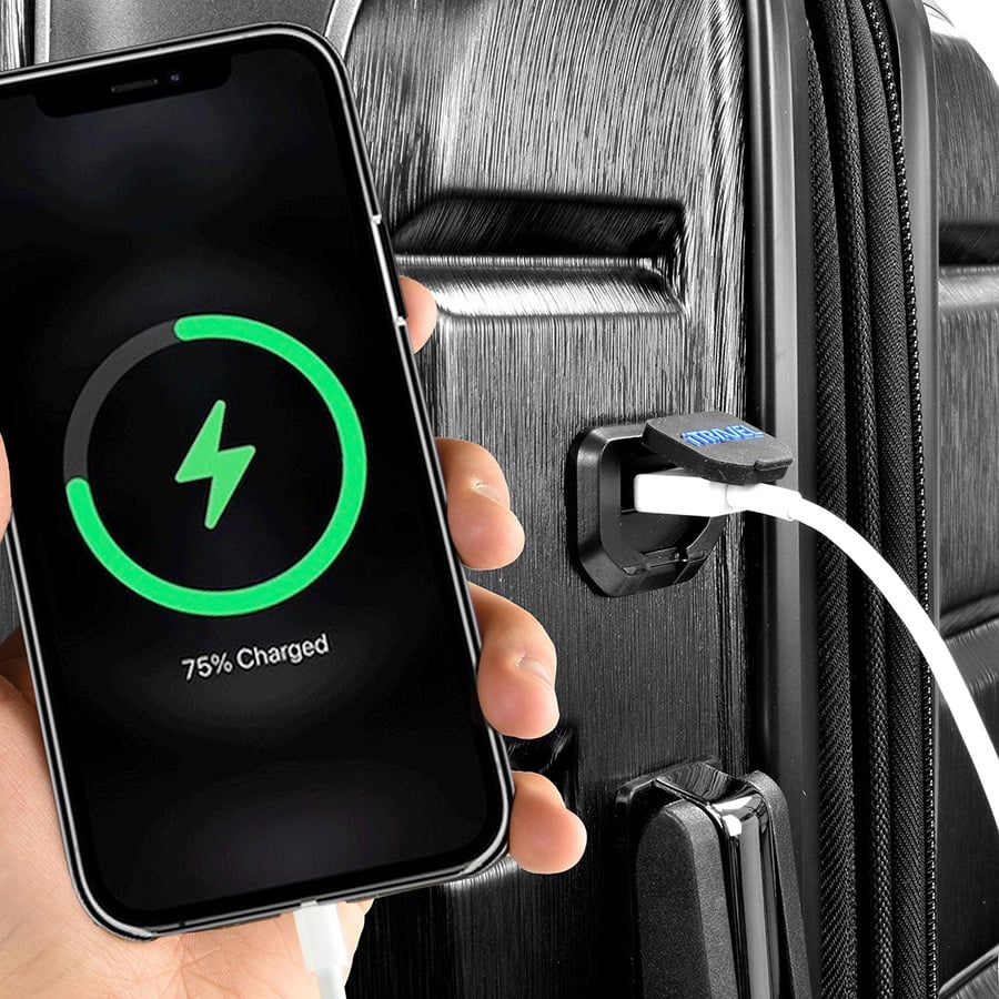  Vali kéo Silverwood II 