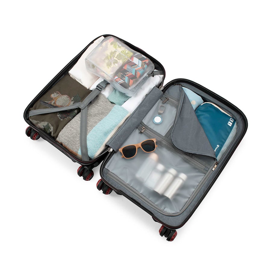  Vali kéo Maxporter II size cabin 55cm 