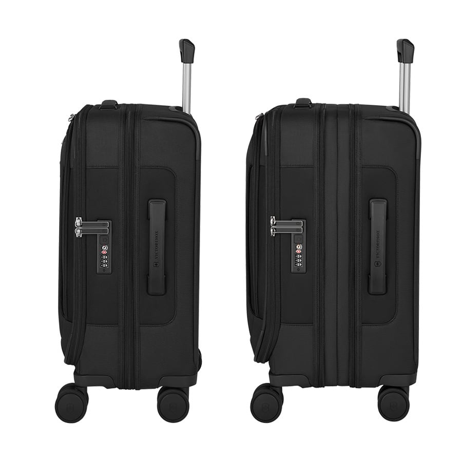  Vali kéo Werks Traveler 7.0 Frequent Flyer Carry-On size cabin 55/23 