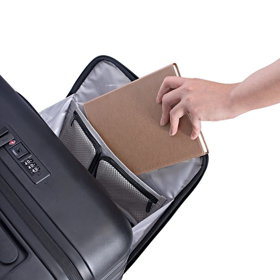  Vali kéo Millennial Front Pocket 