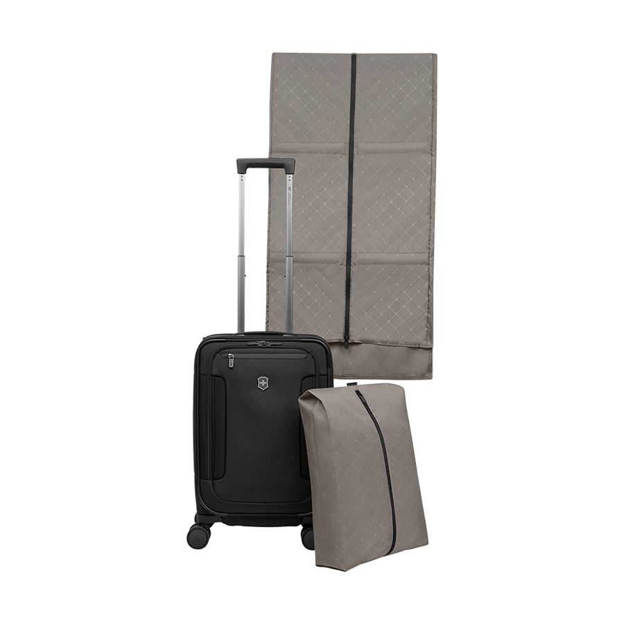  Vali kéo Werks Traveler 7.0 Frequent Flyer Carry-On size cabin 55/23 