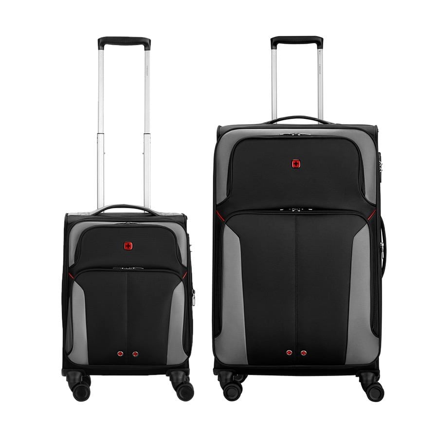  Combo vali kéo Castic size cabin 54cm + đại 79cm 