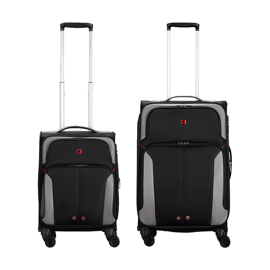  Combo vali kéo Castic size cabin 54cm + trung 70cm 