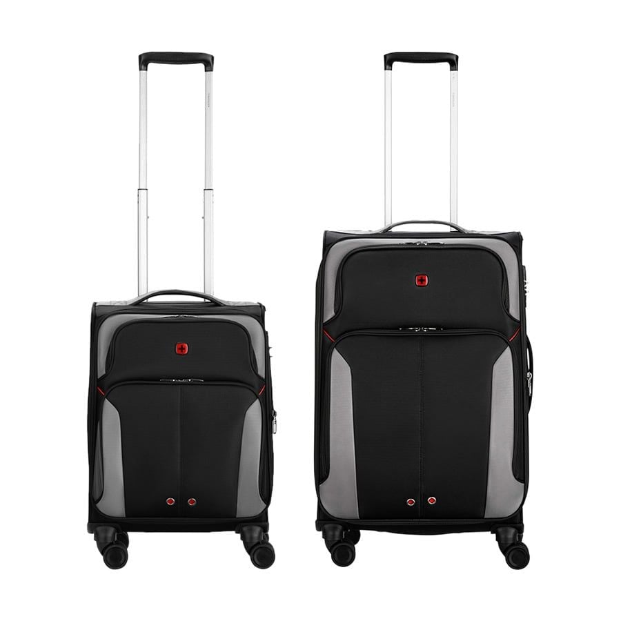  Combo vali kéo Castic size cabin 54cm + trung 70cm 