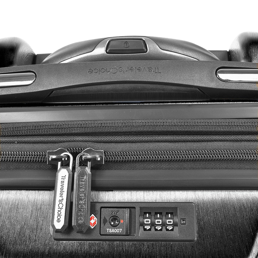  Vali kéo Silverwood II 