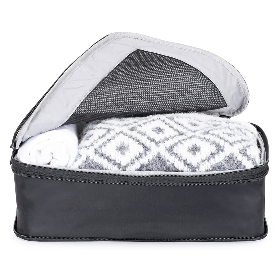  Set 6 túi đóng gói hành lý Compression Packing Cubes 