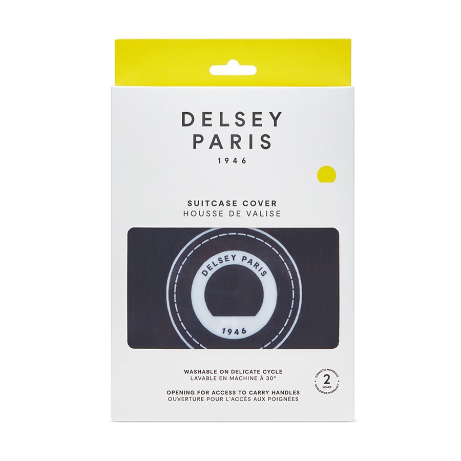  Bao trùm vali Delsey Travel Accessories 
