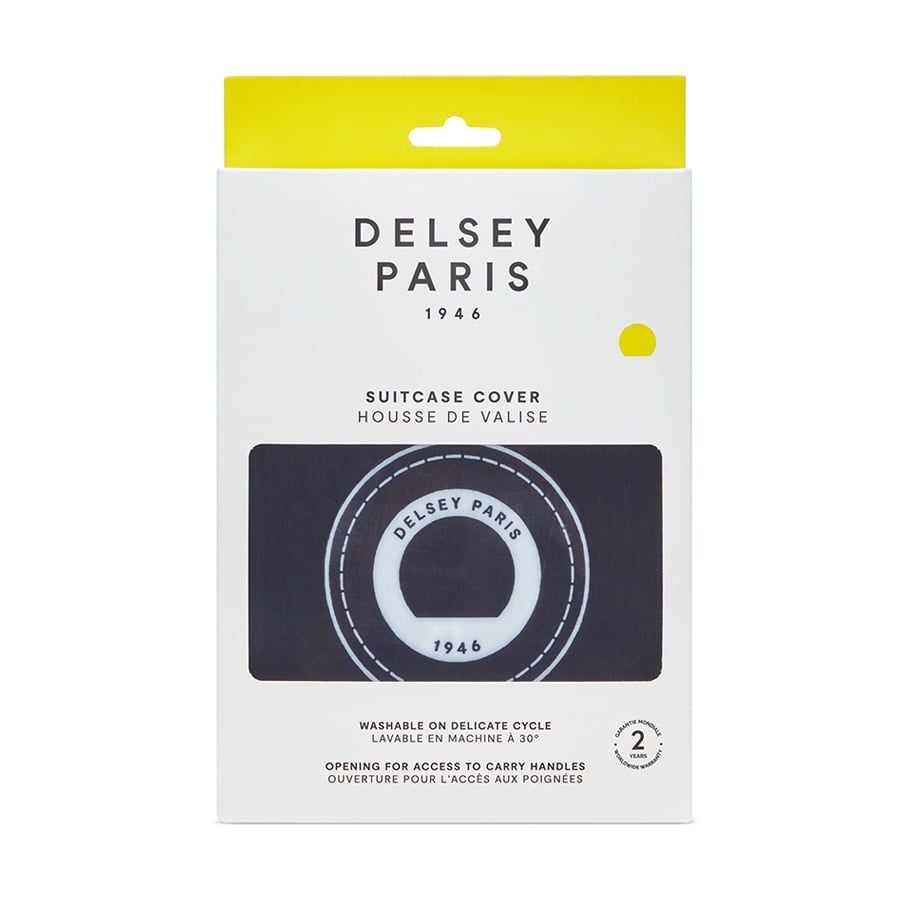  Bao trùm vali Delsey Travel Accessories 