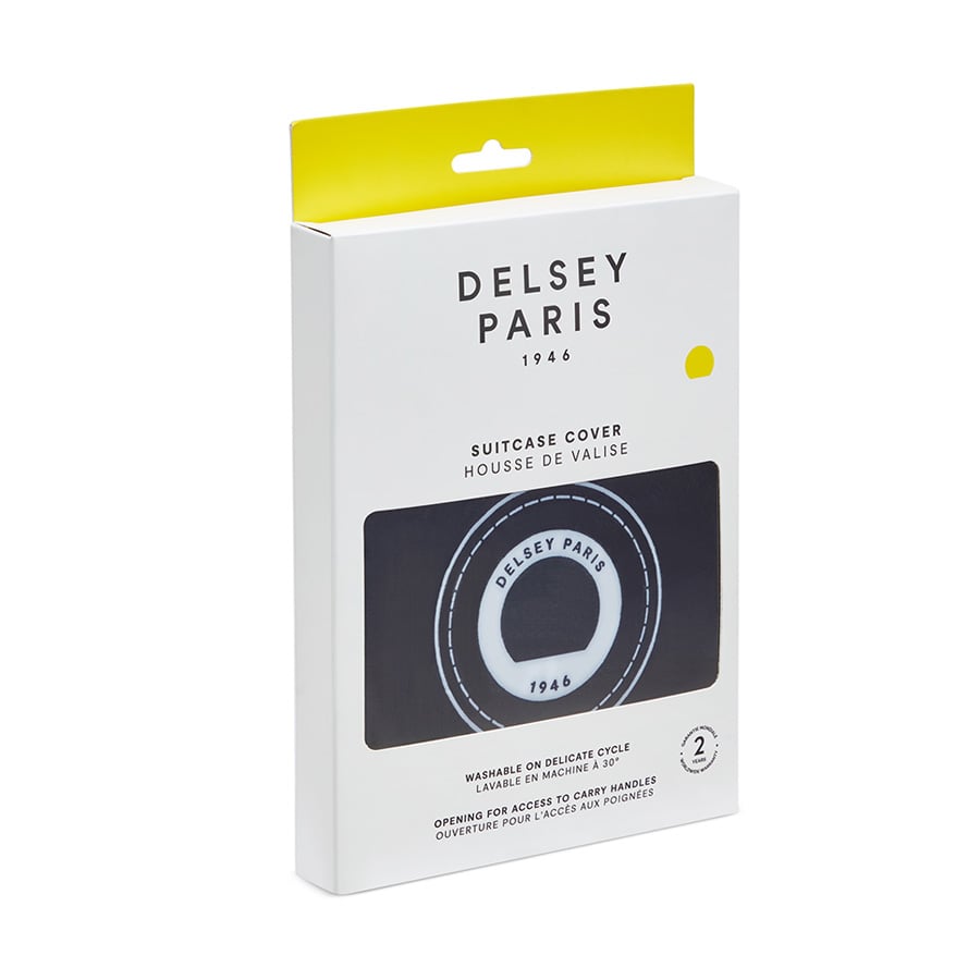  Bao trùm vali Delsey Travel Accessories 