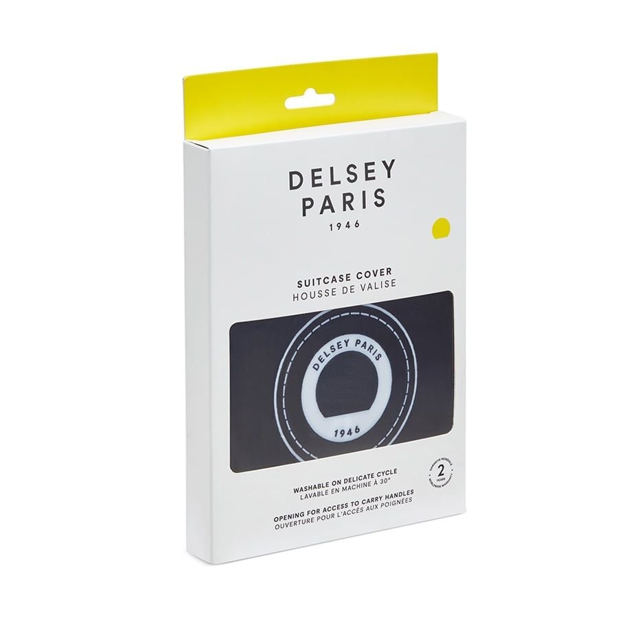  Bao trùm vali Delsey Travel Accessories 
