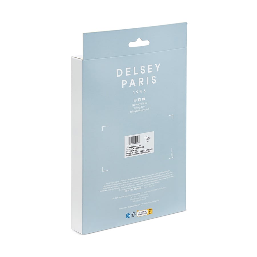  Bao trùm vali Delsey Travel Accessories 