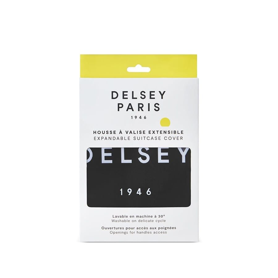  Bao trùm vali Delsey 