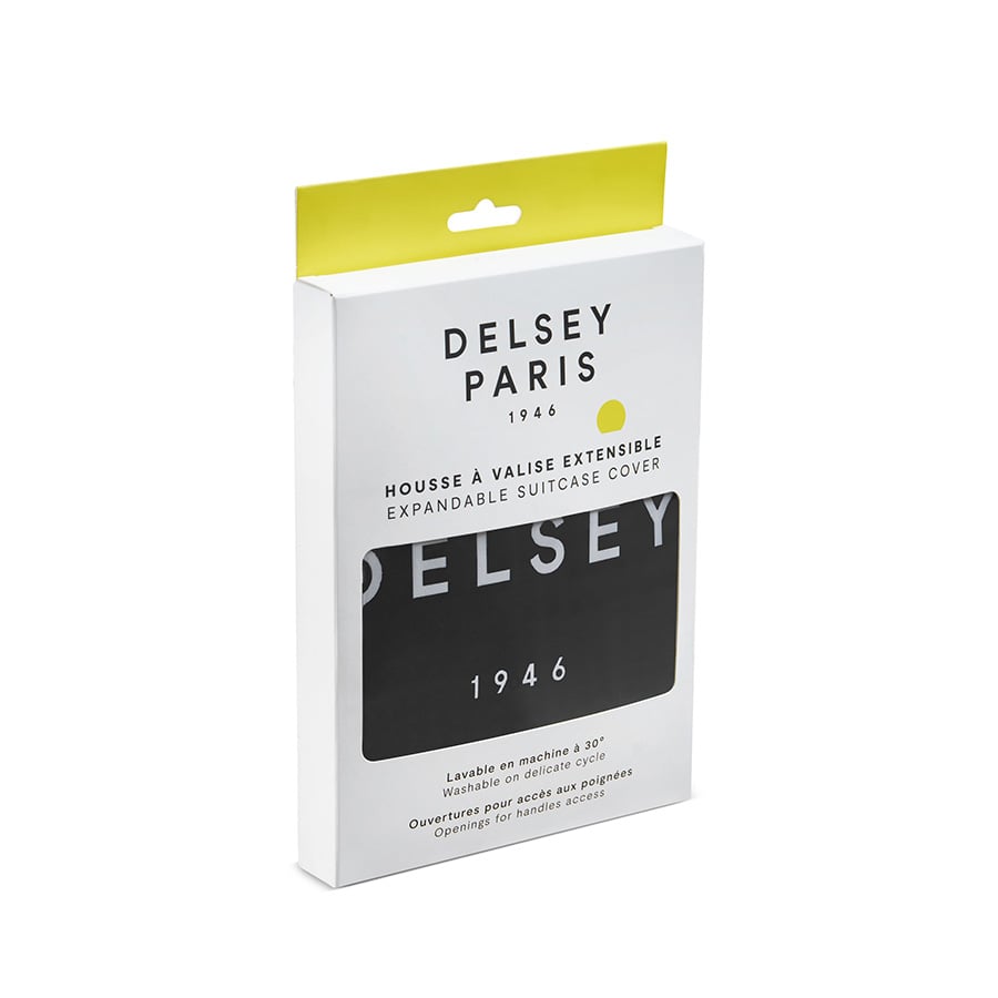  Bao trùm vali Delsey 