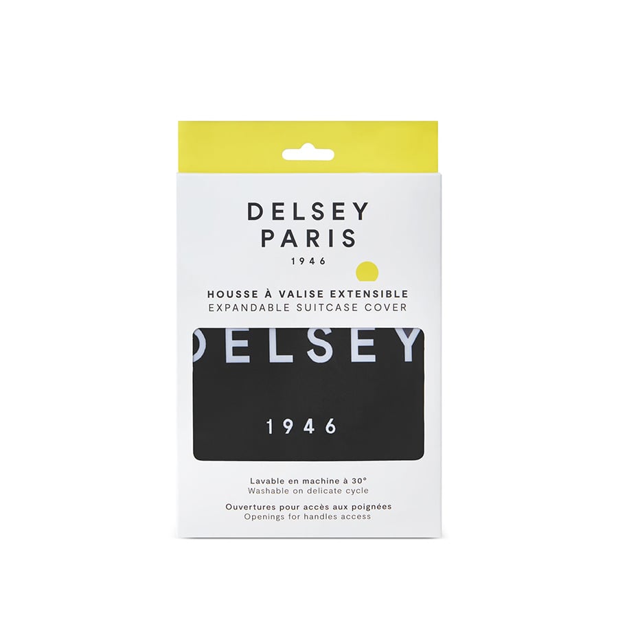 Bao trùm vali Delsey