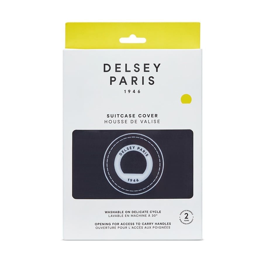 Bao trùm vali Delsey Travel Accessories 