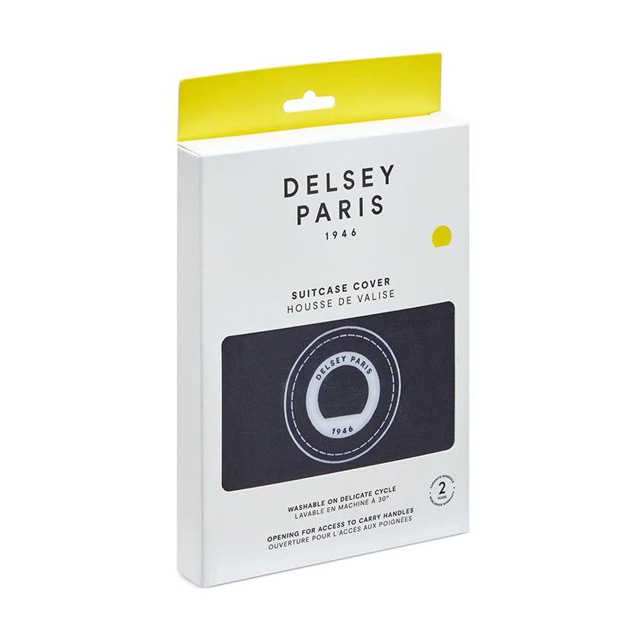  Bao trùm vali Delsey Travel Accessories 