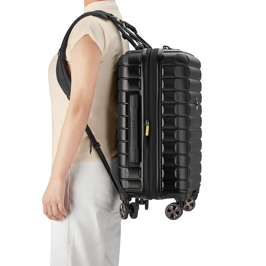  Dây đeo vali có thể tháo rời 