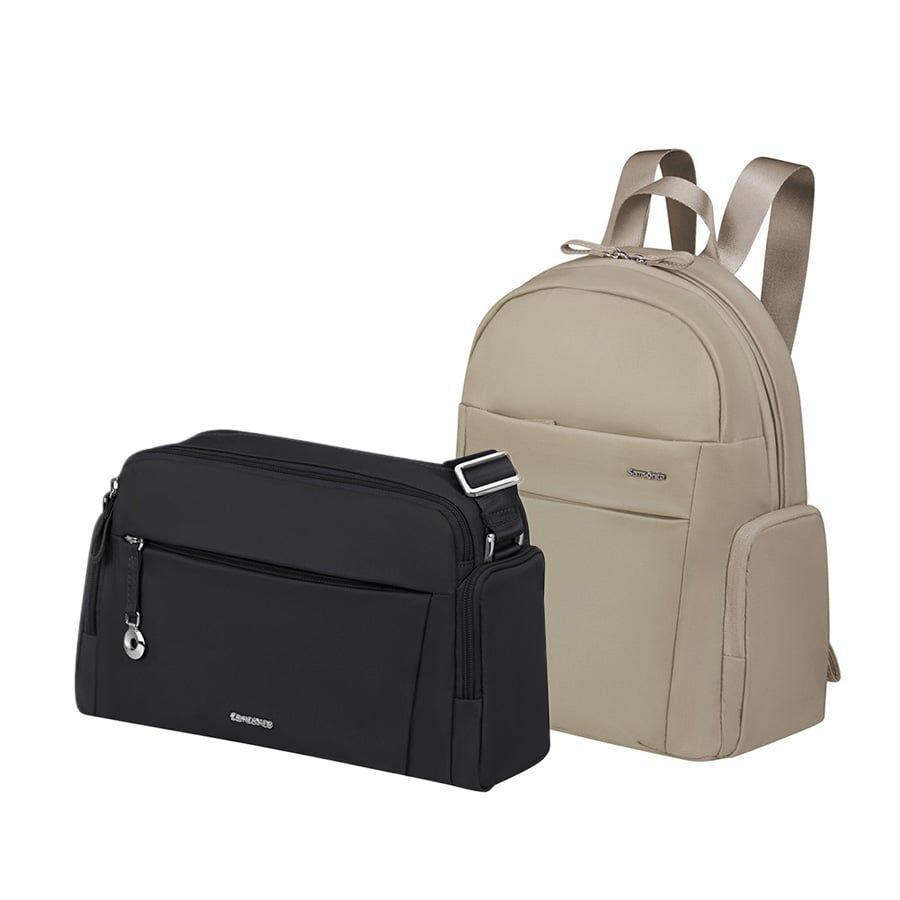  Set B6.2: Túi reporter + Balo Move 5.0 