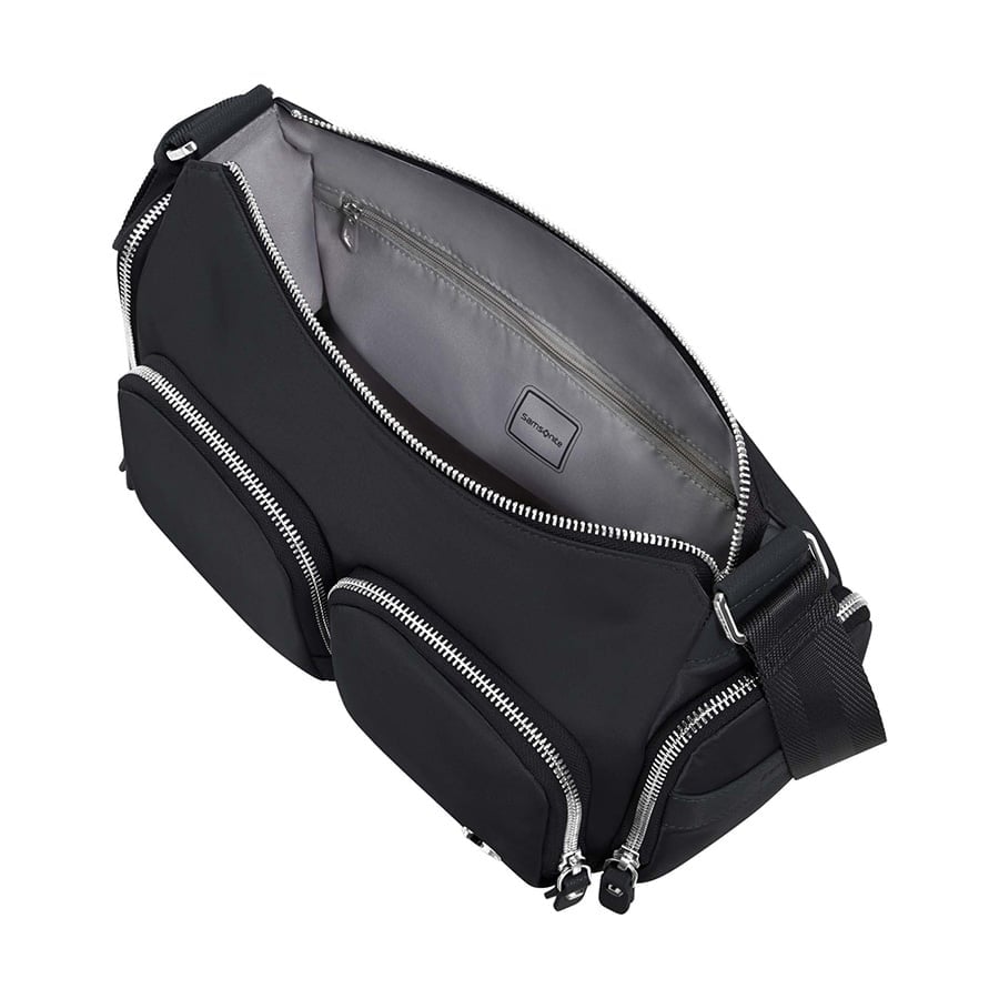  Set B7: Túi đeo vai + Balo laptop 14.1in Karissa Evo 