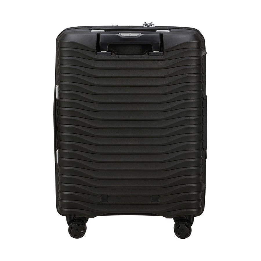  Set B4.2: Vali kéo Upscape EXP Easy Access + Balo laptop 14.1 Sam Classic Leather 