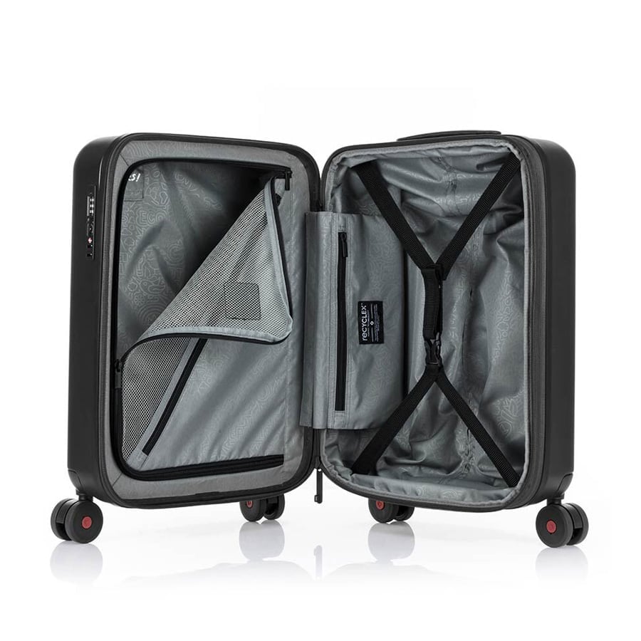  Set B8.1: Vali kéo Toiis C 55/20 + Balo laptop 14in Danah size L 