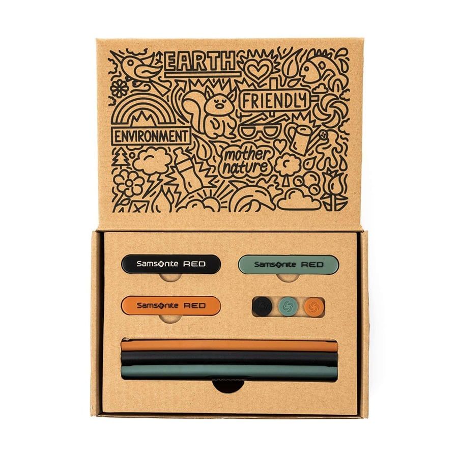  Set B8.2: Vali kéo Toiis C 55/20 + Balo Danah size M 