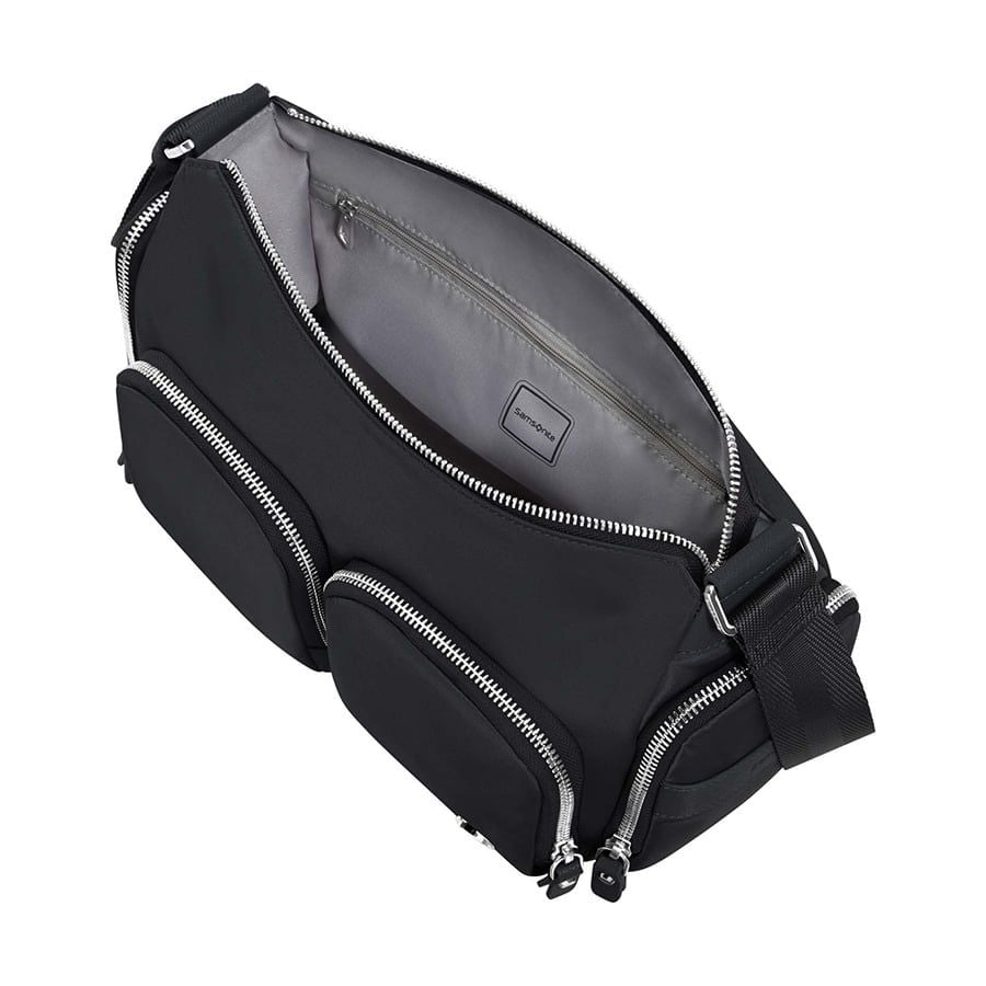  Set B7: Túi đeo vai + Balo laptop 14.1in Karissa Evo 