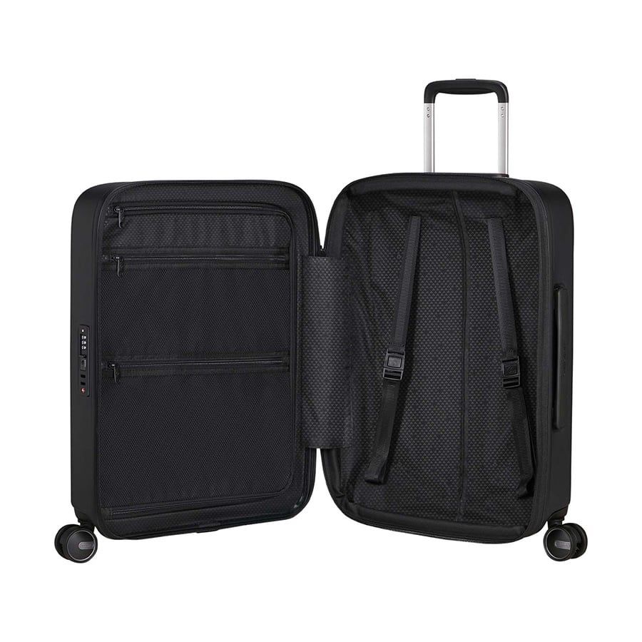  Set B4: Vali kéo FYRM 55/20 + Balo laptop 14.1 Sam Classic Leather 