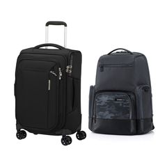  Set B2: Vali kéo Respark 55/20 + Balo Sefton S W/ EXP TCP 